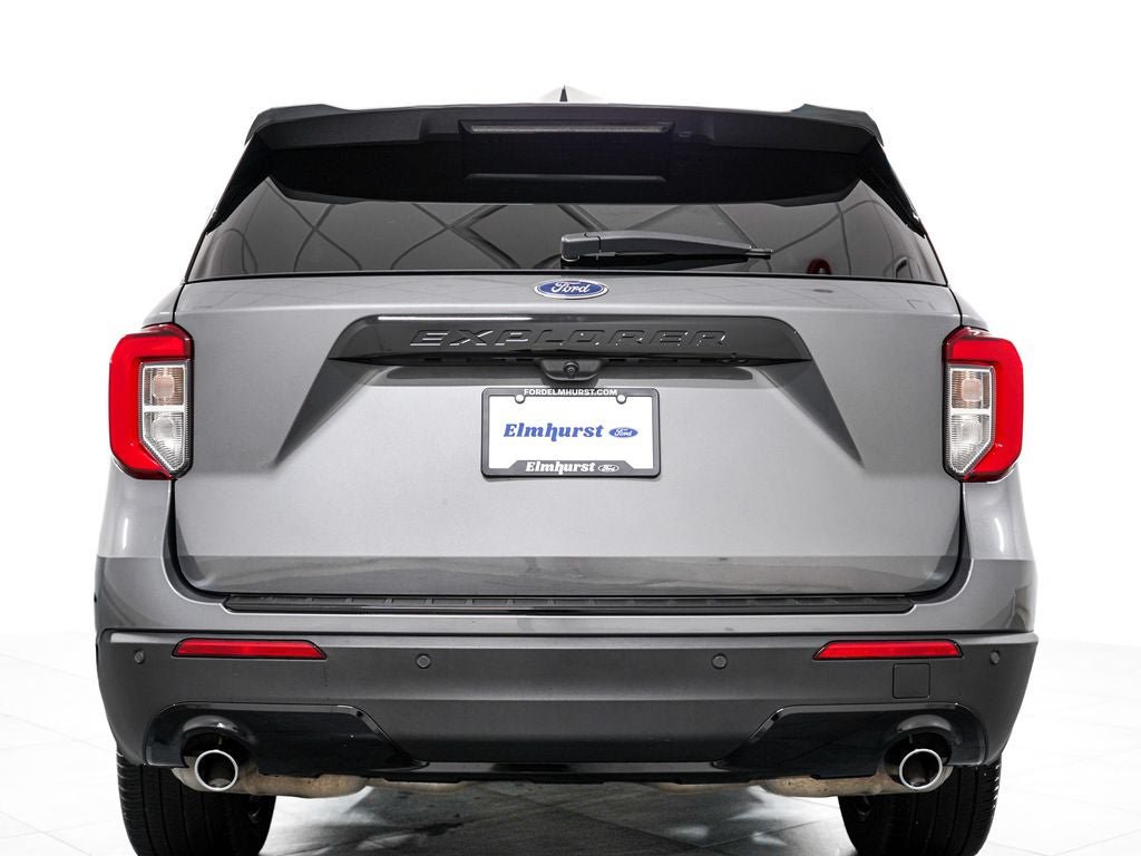 Certified 2023 Ford Explorer ST-Line AWD/4WD image 6