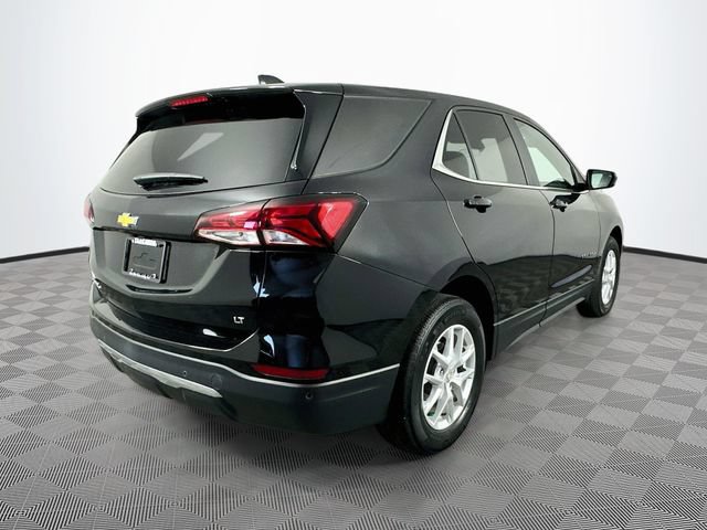 Used 2024 Chevrolet Equinox LT w/ LPO, Floor Liner Package FWD image 11