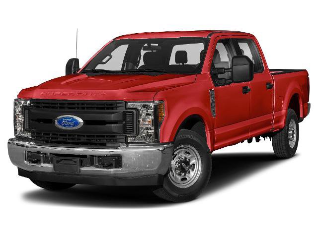 Certified 2019 Ford F250 XL w/ STX Appearance Package AWD/4WD image 1