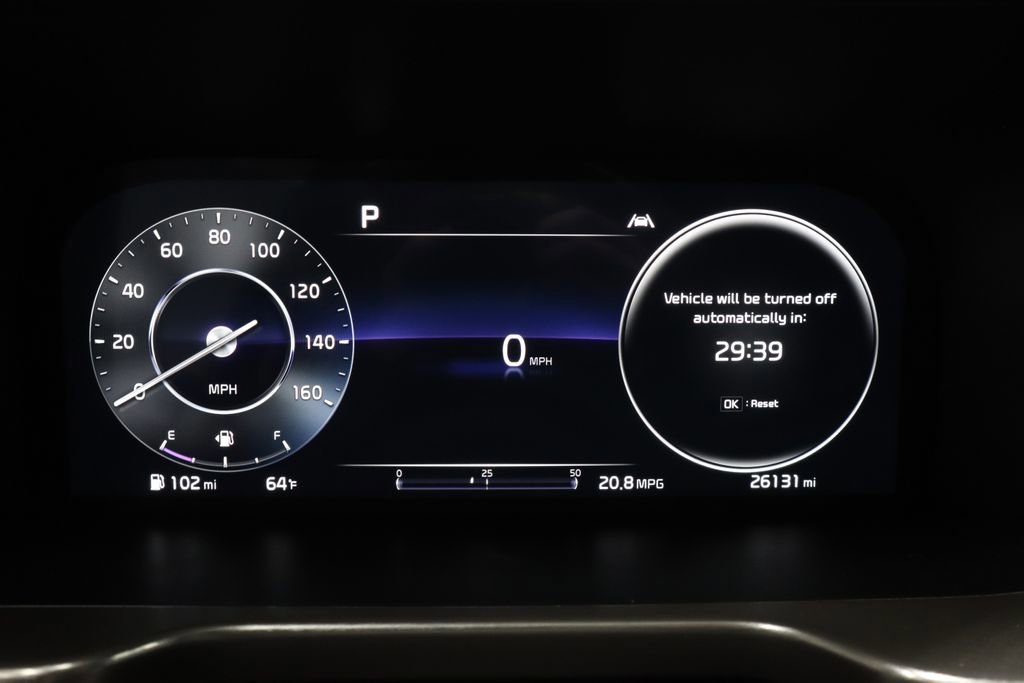 Used 2023 Kia Sorento SX image 31