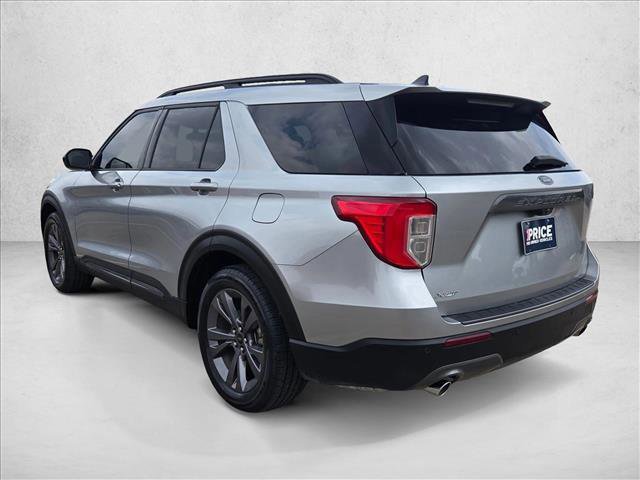 Certified 2023 Ford Explorer XLT w/ Equipment Group 202A RWD image 5
