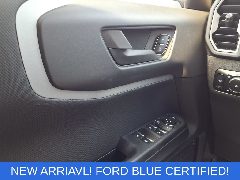 Certified 2023 Ford Bronco Sport Big Bend w/ Convenience Package AWD/4WD image 22