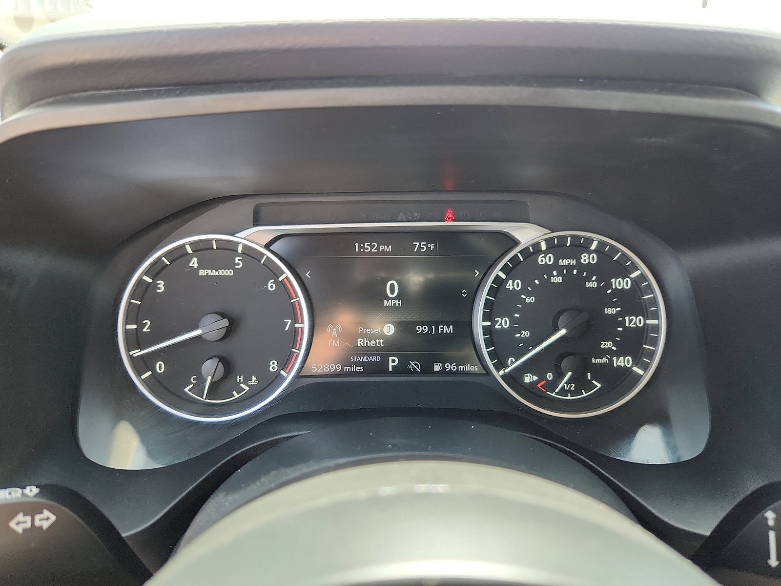 Used 2024 Nissan Rogue S image 10