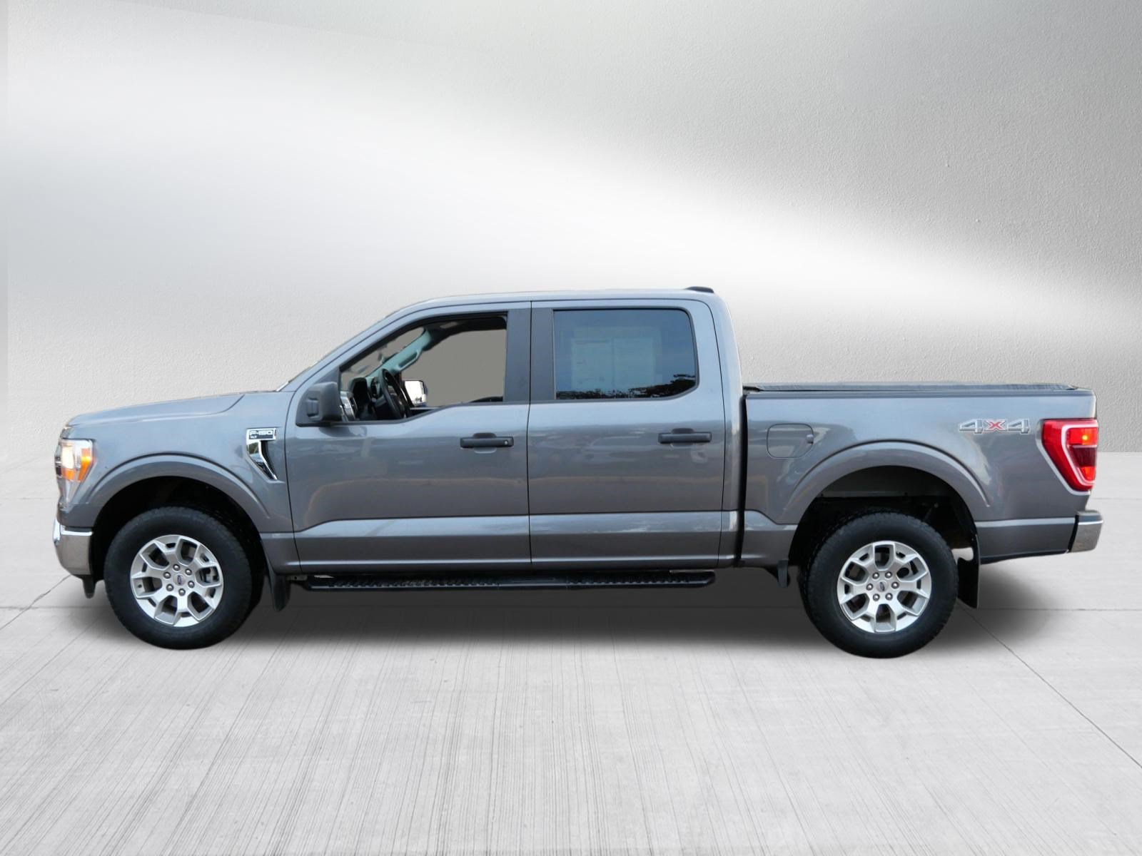 Certified 2021 Ford F150 XLT AWD/4WD image 4