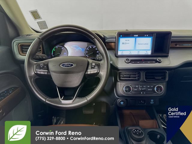 Certified 2023 Ford Maverick Lariat FWD image 23