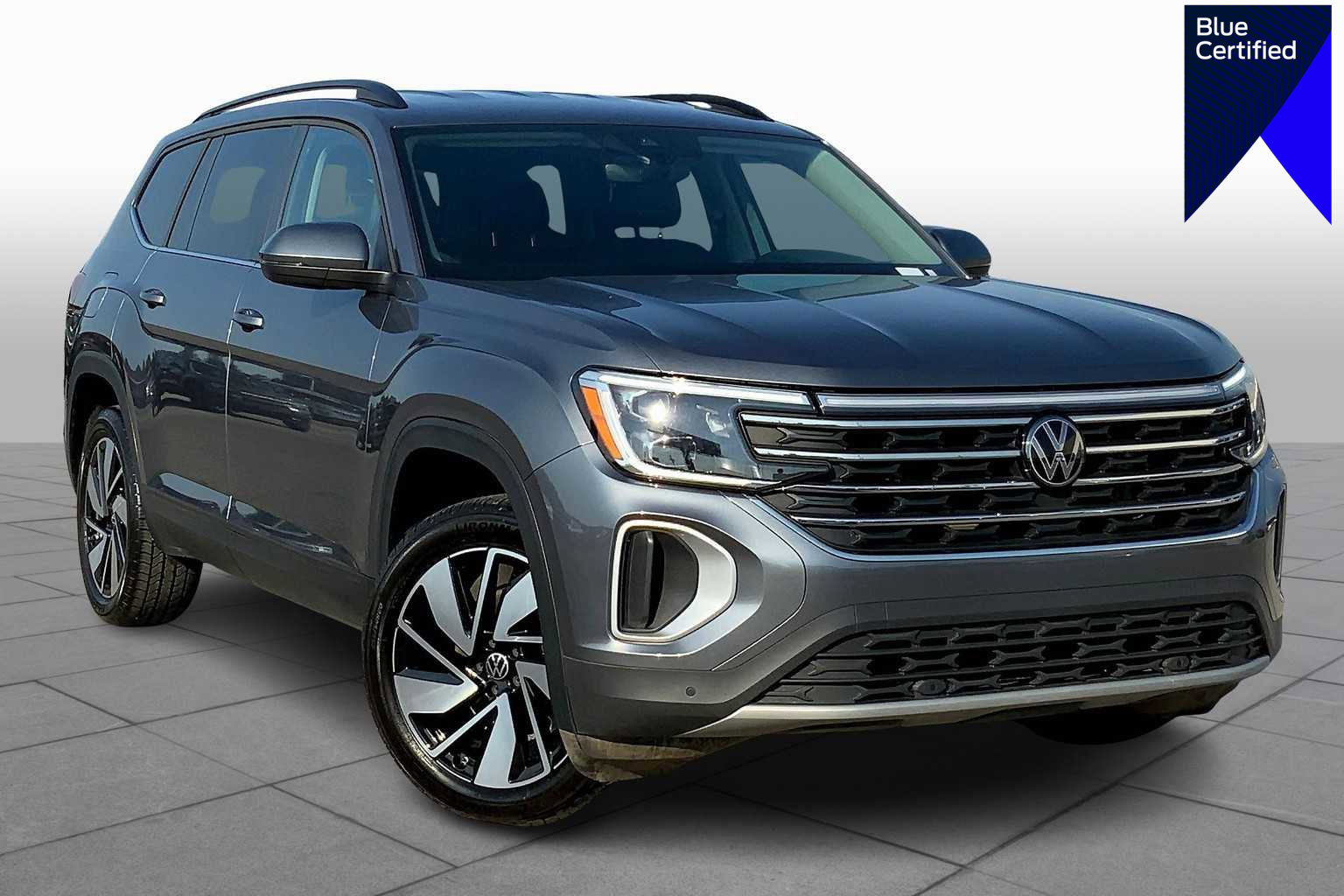 Used 2024 Volkswagen Atlas SE