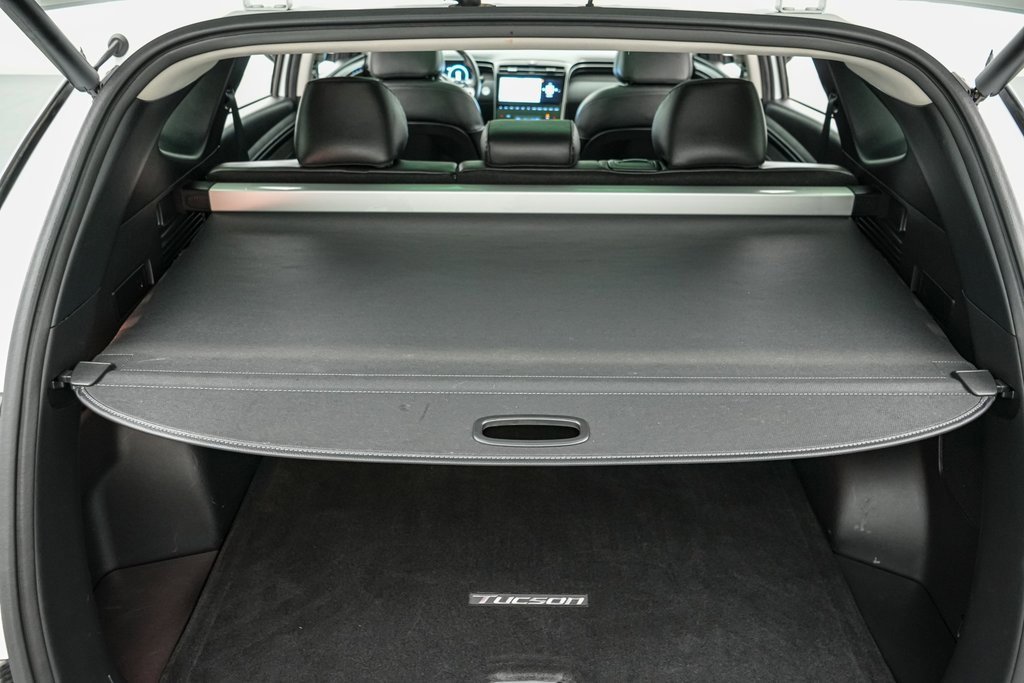 Used 2023 Hyundai Tucson Limited w/ Cargo Package image 21