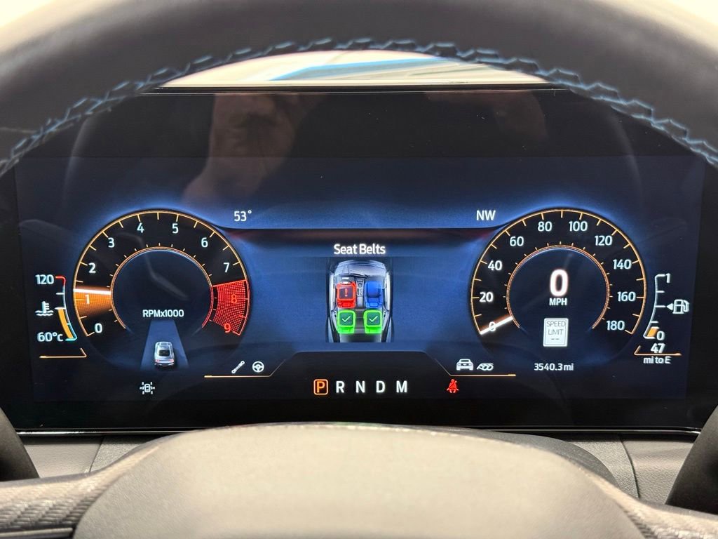 Certified 2024 Ford Mustang Dark Horse RWD image 28