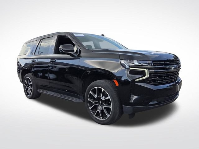 Used 2021 Chevrolet Tahoe RST w/ Luxury Package