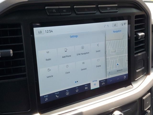 Certified 2023 Ford F150 XLT w/ Equipment Group 302A High image 30