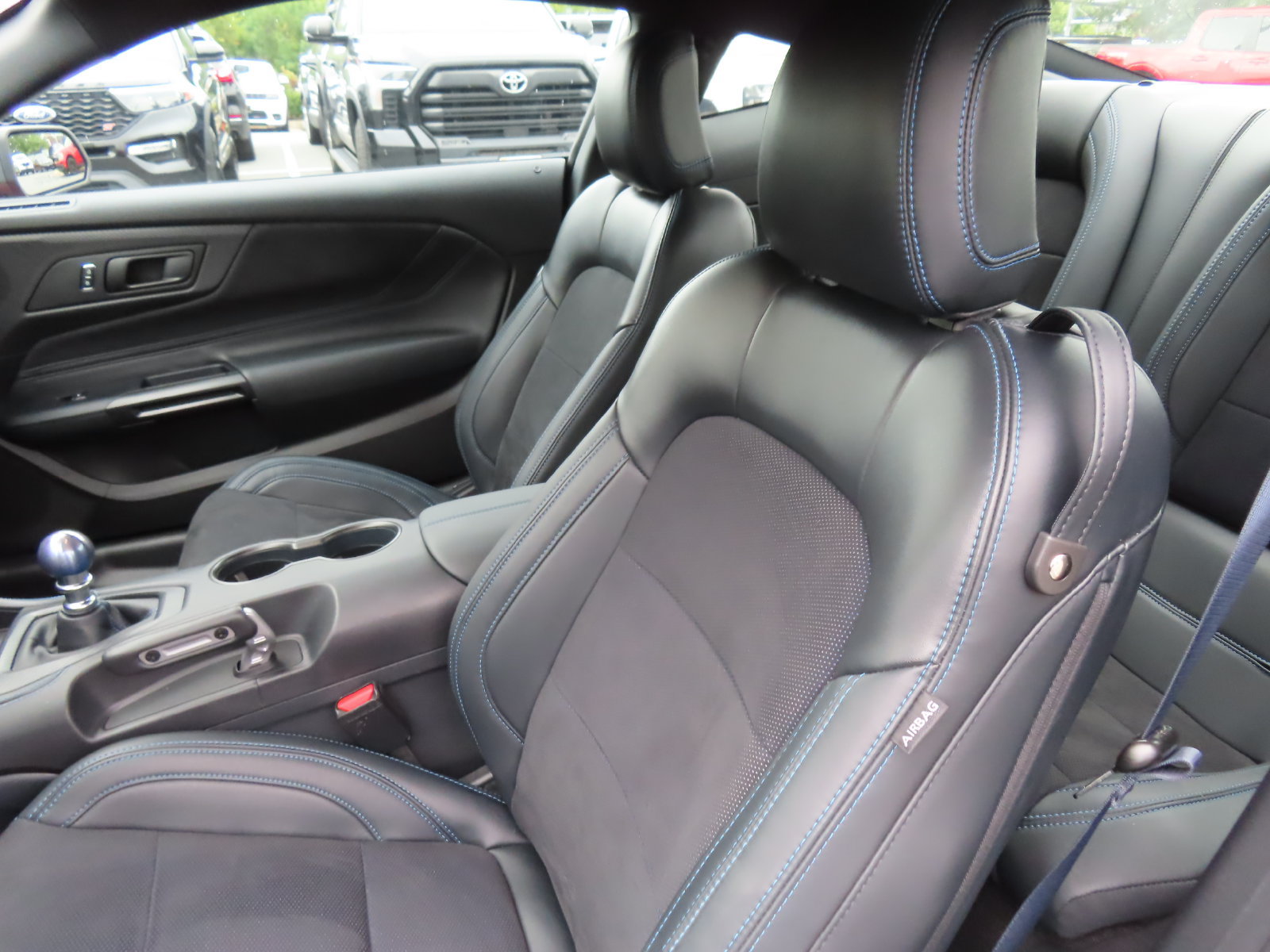 Certified 2025 Ford Mustang Dark Horse RWD image 32