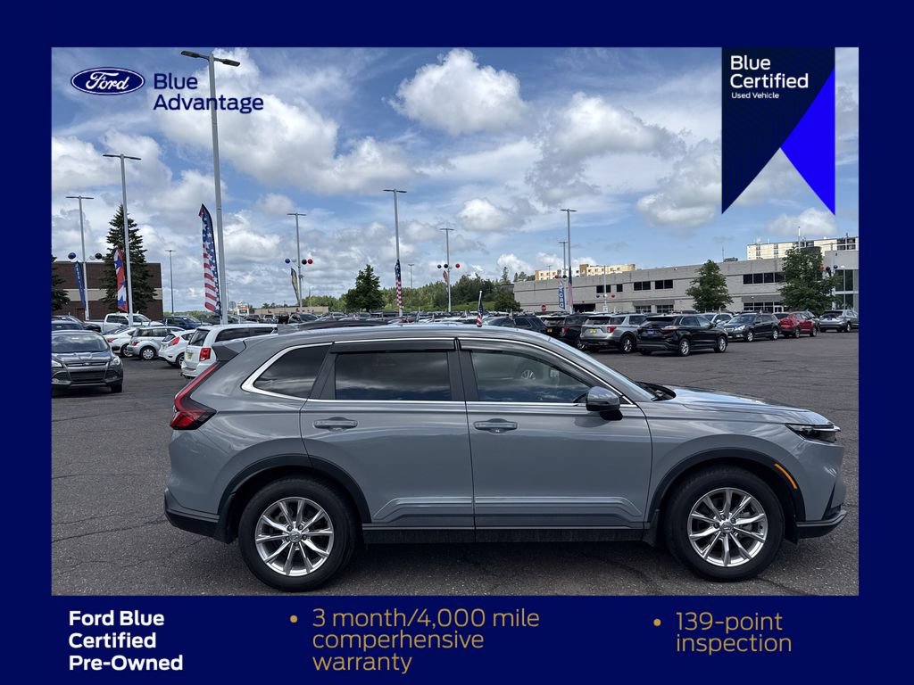 Used 2023 Honda CR-V EX-L image 6