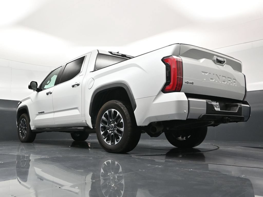 Used 2023 Toyota Tundra Limited AWD/4WD image 62
