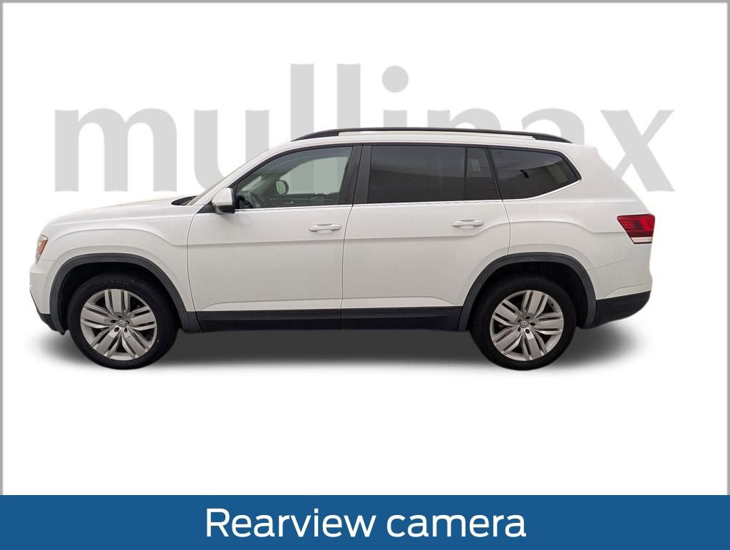 Used 2020 Volkswagen Atlas SE w/ Panoramic Sunroof Package image 14