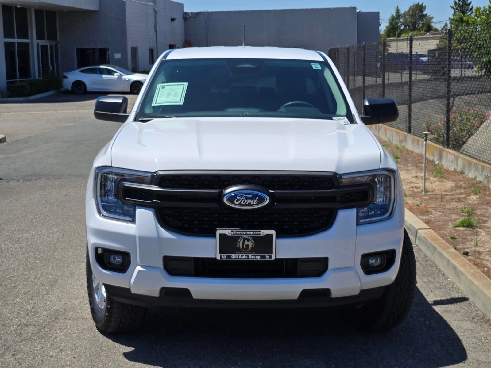 Certified 2024 Ford Ranger XL w/ Trailer Tow Package RWD image 2