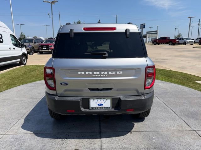 Certified 2023 Ford Bronco Sport Big Bend w/ Convenience Package AWD/4WD image 5