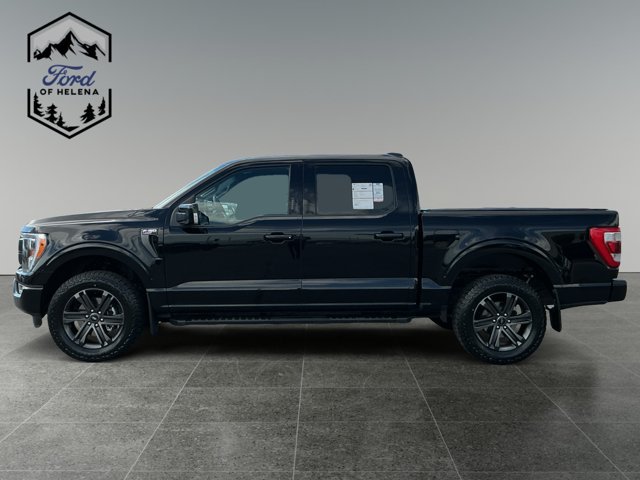 Certified 2022 Ford F150 Lariat AWD/4WD image 2