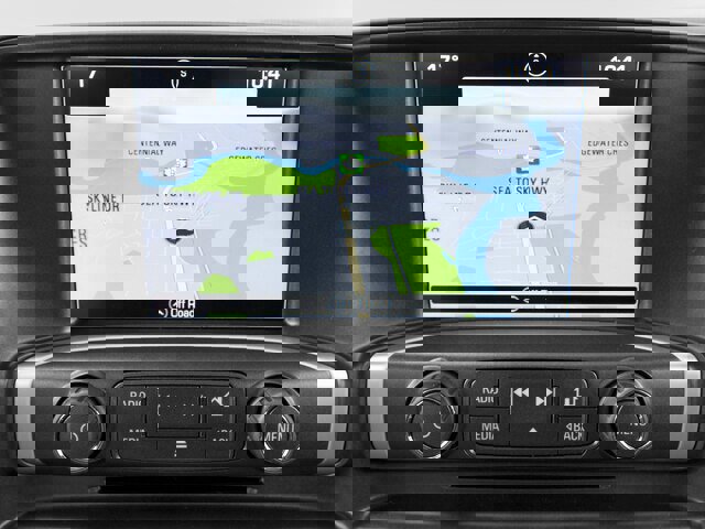 Used 2017 GMC Sierra 1500 SLT w/ All Terrain Package image 12