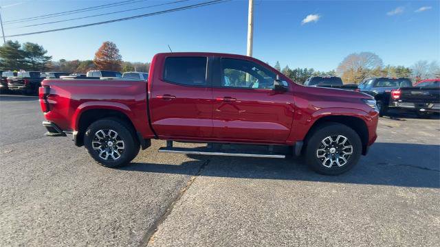 Used 2024 Chevrolet Colorado Z71 w/ Z71 Convenience Package 2 image 20