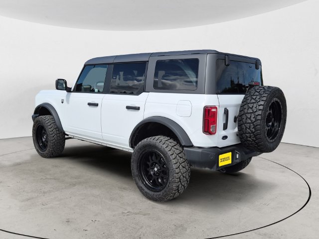 Certified 2025 Ford Bronco Big Bend AWD/4WD image 3