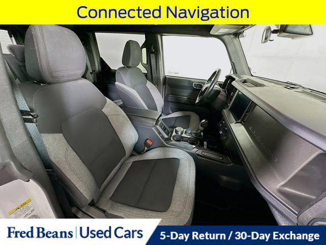 Certified 2025 Ford Bronco Big Bend AWD/4WD image 34