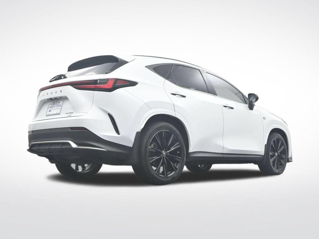 Used 2022 Lexus NX 350 F Sport w/ Towing Package (2000 Lbs) AWD/4WD image 44