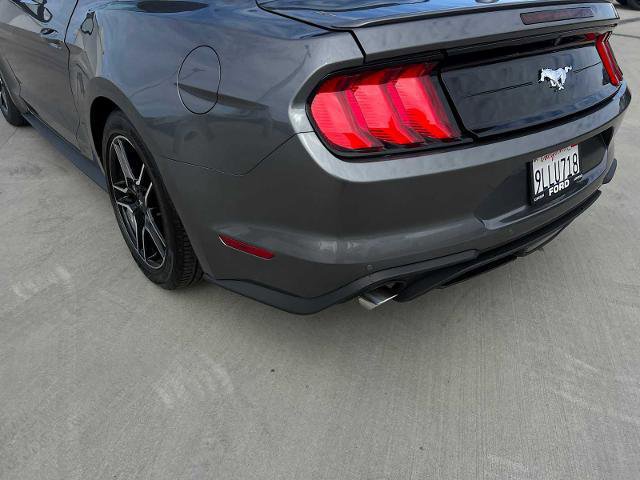 Certified 2023 Ford Mustang Premium w/ Equipment Group 201A image 6