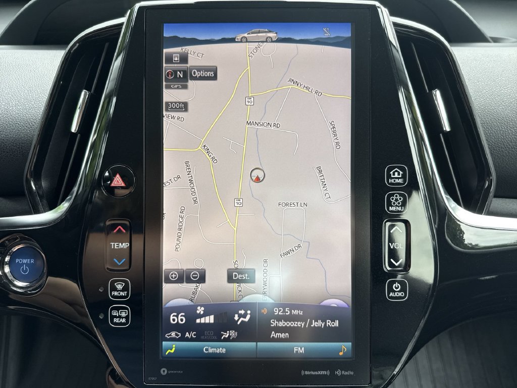 Used 2020 Toyota Prius Prime XLE FWD image 18