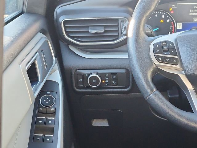 Certified 2023 Ford Explorer XLT w/ Equipment Group 202A image 12