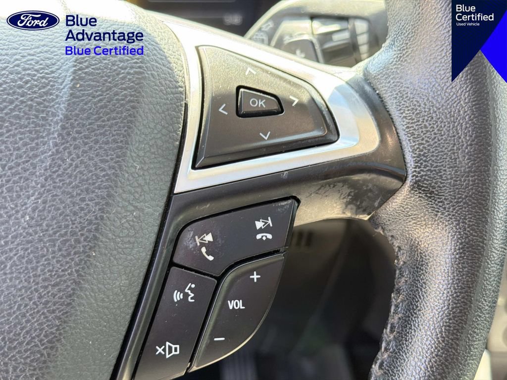 Certified 2019 Ford Edge Titanium w/ Equipment Group 301A AWD/4WD image 22