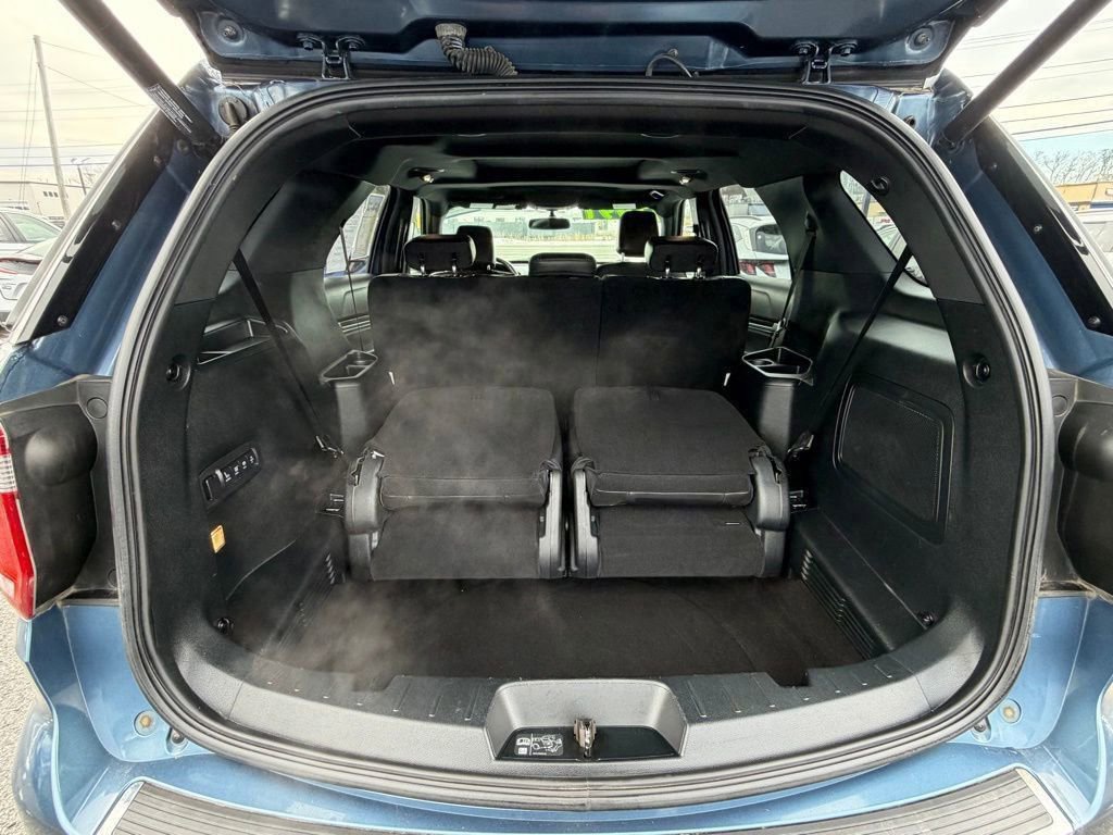 Certified 2018 Ford Explorer Limited image 23