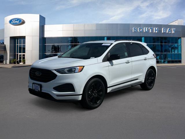 Certified 2023 Ford Edge SE w/ Black Appearance Package