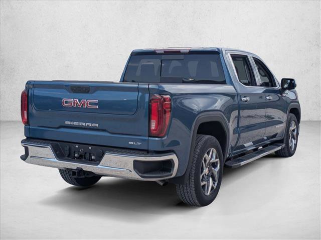 Used 2024 GMC Sierra 1500 SLT w/ SLT Premium Package image 5