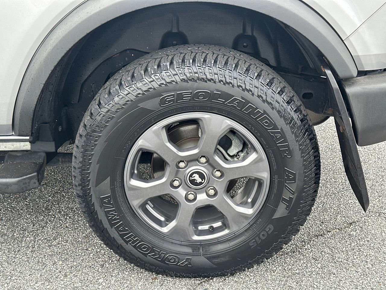 Certified 2023 Ford Bronco Big Bend image 21