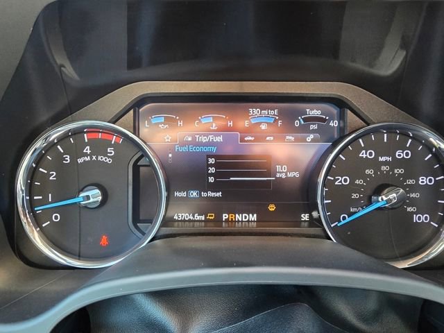 Certified 2022 Ford F450 Lariat w/ Lariat Value Package image 10