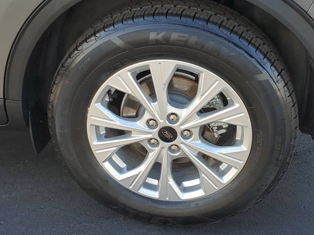 Certified 2025 Ford Escape Active FWD image 6