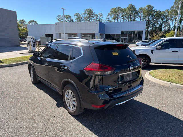 Used 2018 Nissan Rogue SV FWD image 8