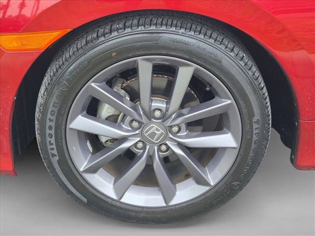 Used 2020 Honda Civic EX image 9