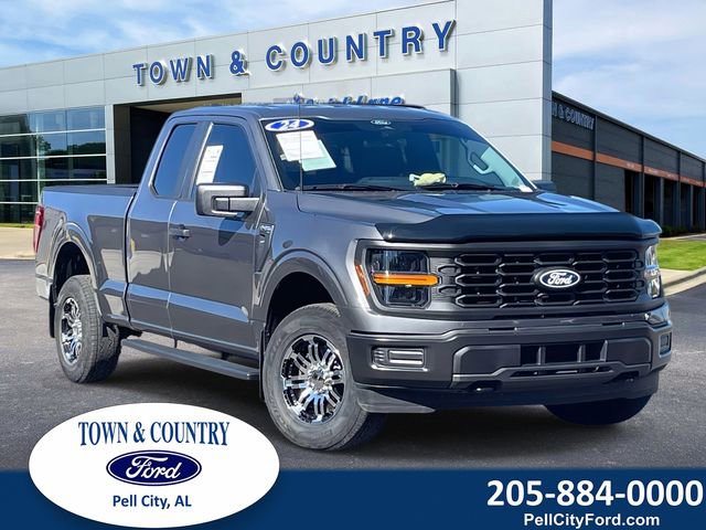Certified 2024 Ford F150 XL