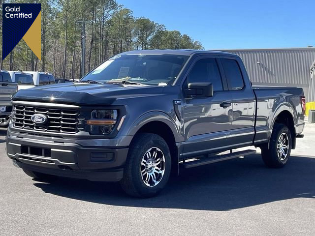 Certified 2024 Ford F150 XL image 1