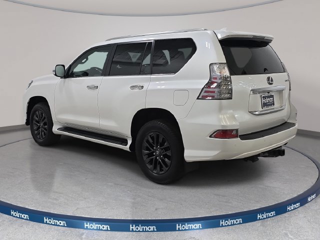 Used 2023 Lexus GX 460 Premium w/ Premium Plus Package AWD/4WD image 8