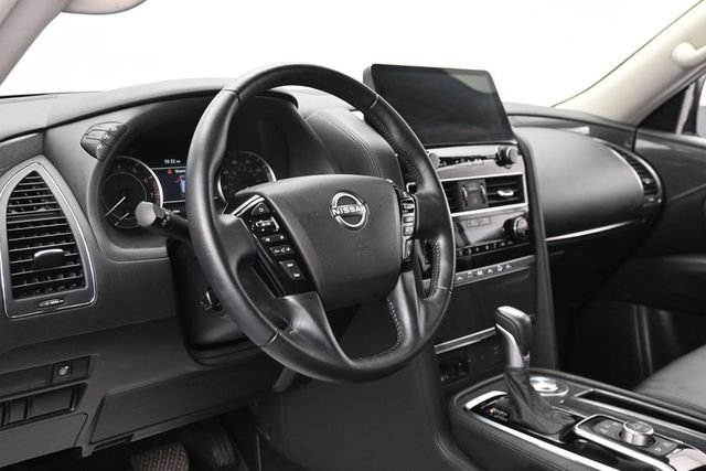 Used 2024 Nissan Armada SV w/ Cargo Package RWD image 14