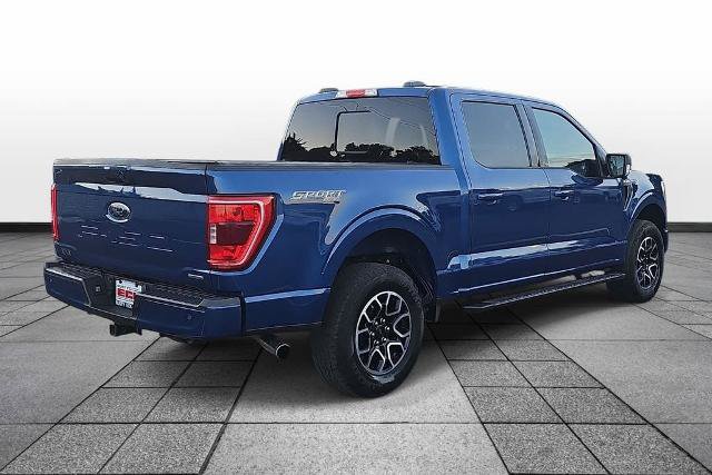 Certified 2023 Ford F150 XLT w/ Equipment Group 302A High AWD/4WD image 5