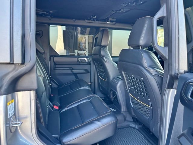 Certified 2024 Ford Bronco Badlands AWD/4WD image 49