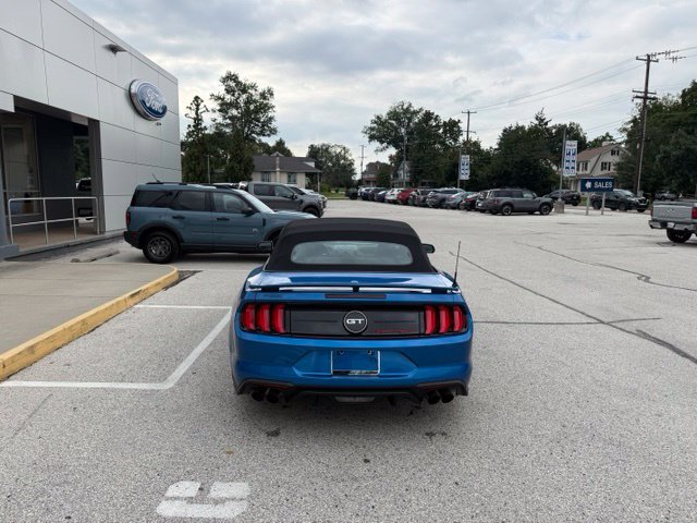 Certified 2020 Ford Mustang GT RWD image 10