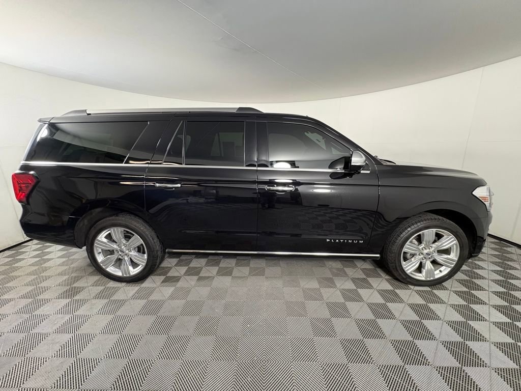 Certified 2024 Ford Expedition Max Platinum image 6