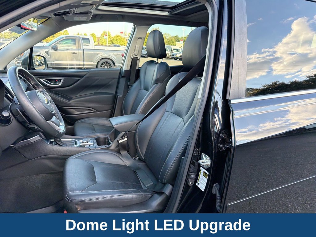 Used 2021 Subaru Forester Limited w/ Popular Package #3 AWD/4WD image 11