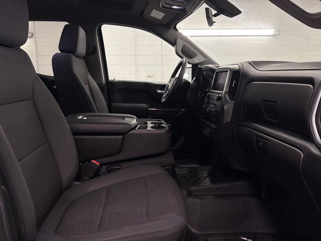 Used 2020 Chevrolet Silverado 1500 LT w/ All-Star Edition RWD image 27