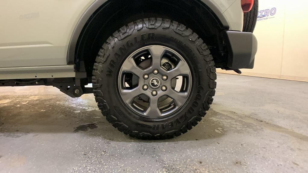 Certified 2024 Ford Bronco Big Bend AWD/4WD image 20