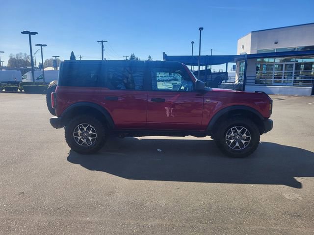 Certified 2025 Ford Bronco Badlands image 8